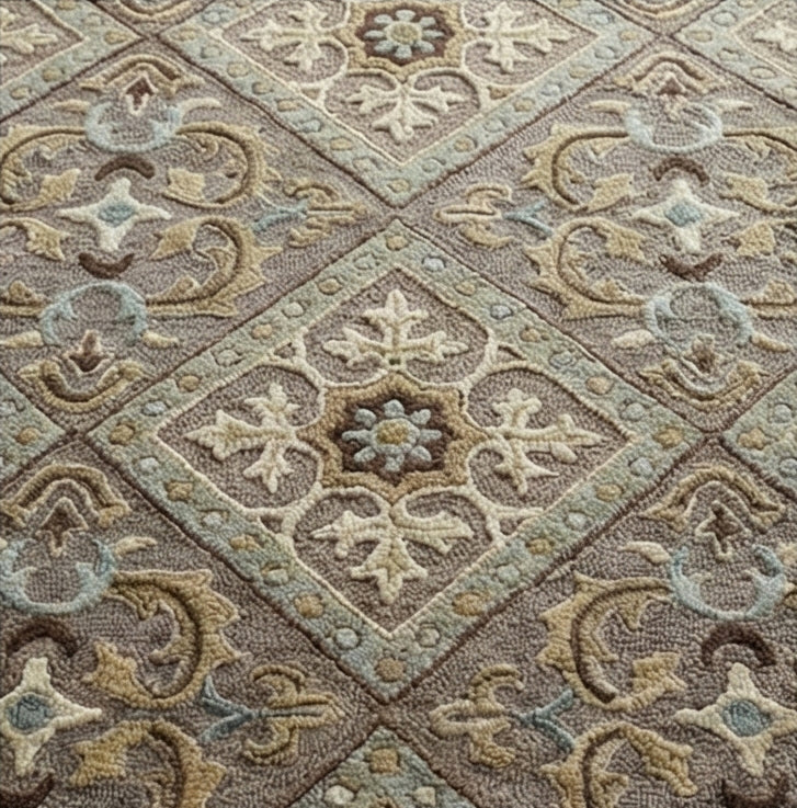 Checkered Spade